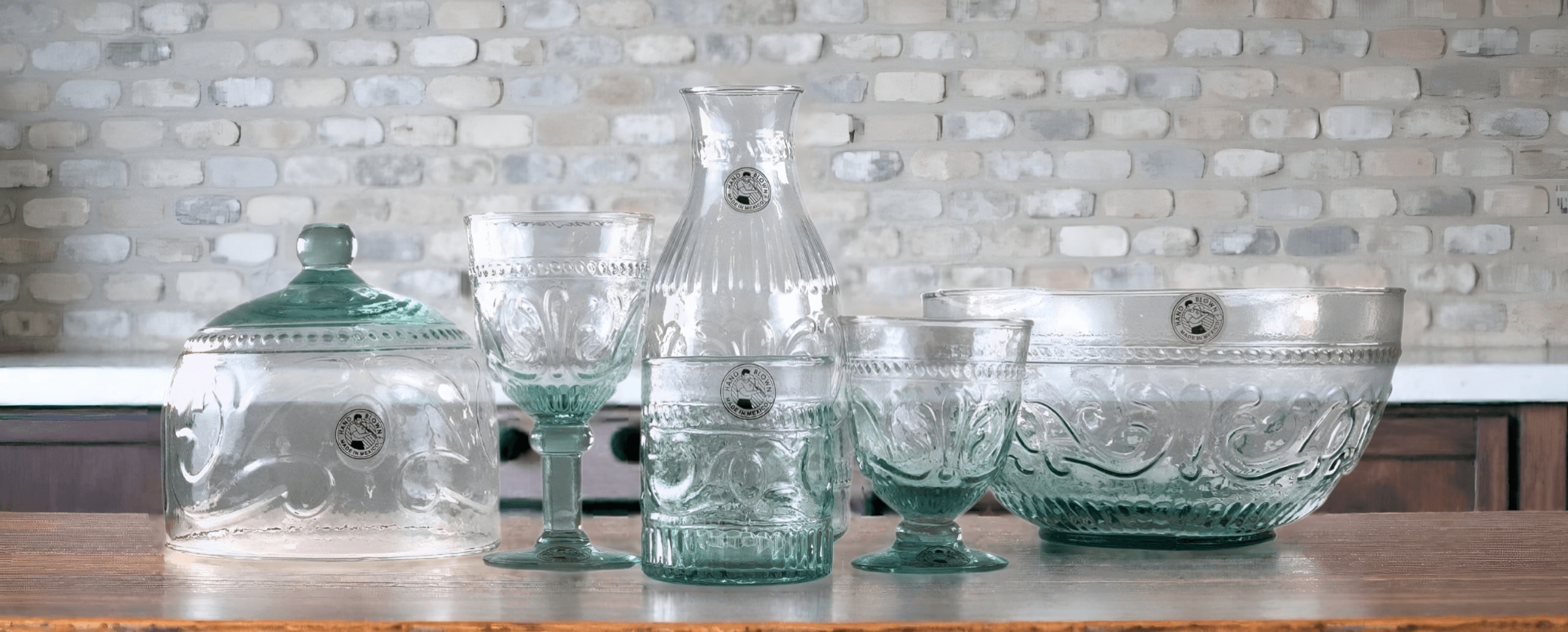 The Glass Shop | Artículos para mesa - Familia Alemana The Glass Shop | Artículos para mesa - Familia Alemana