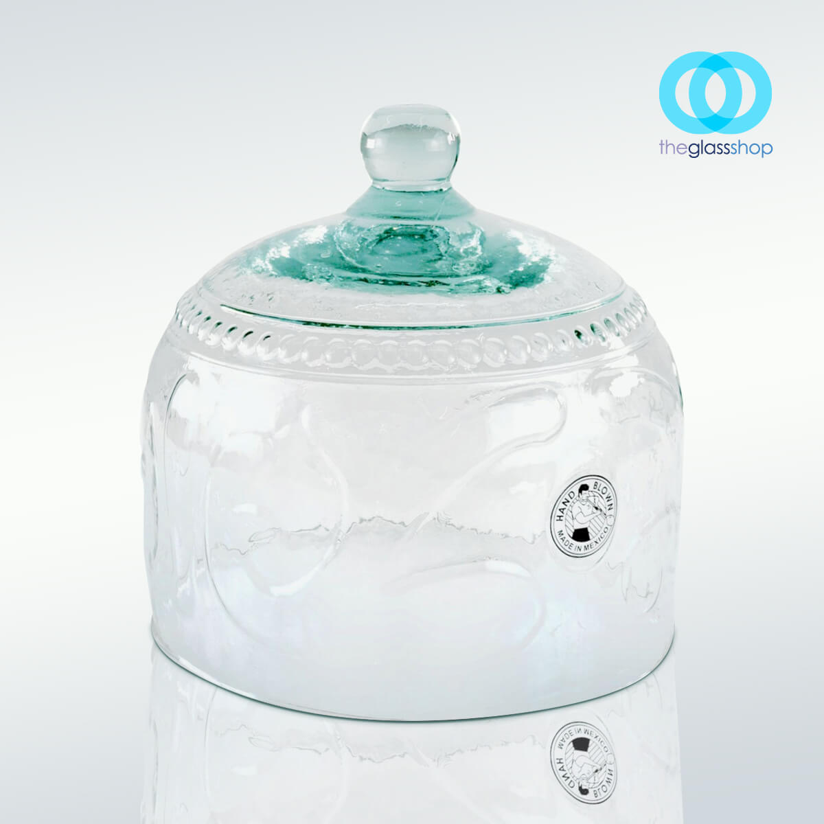 <strong>Quesera alemana</strong><br>transparente - Imagen 2
