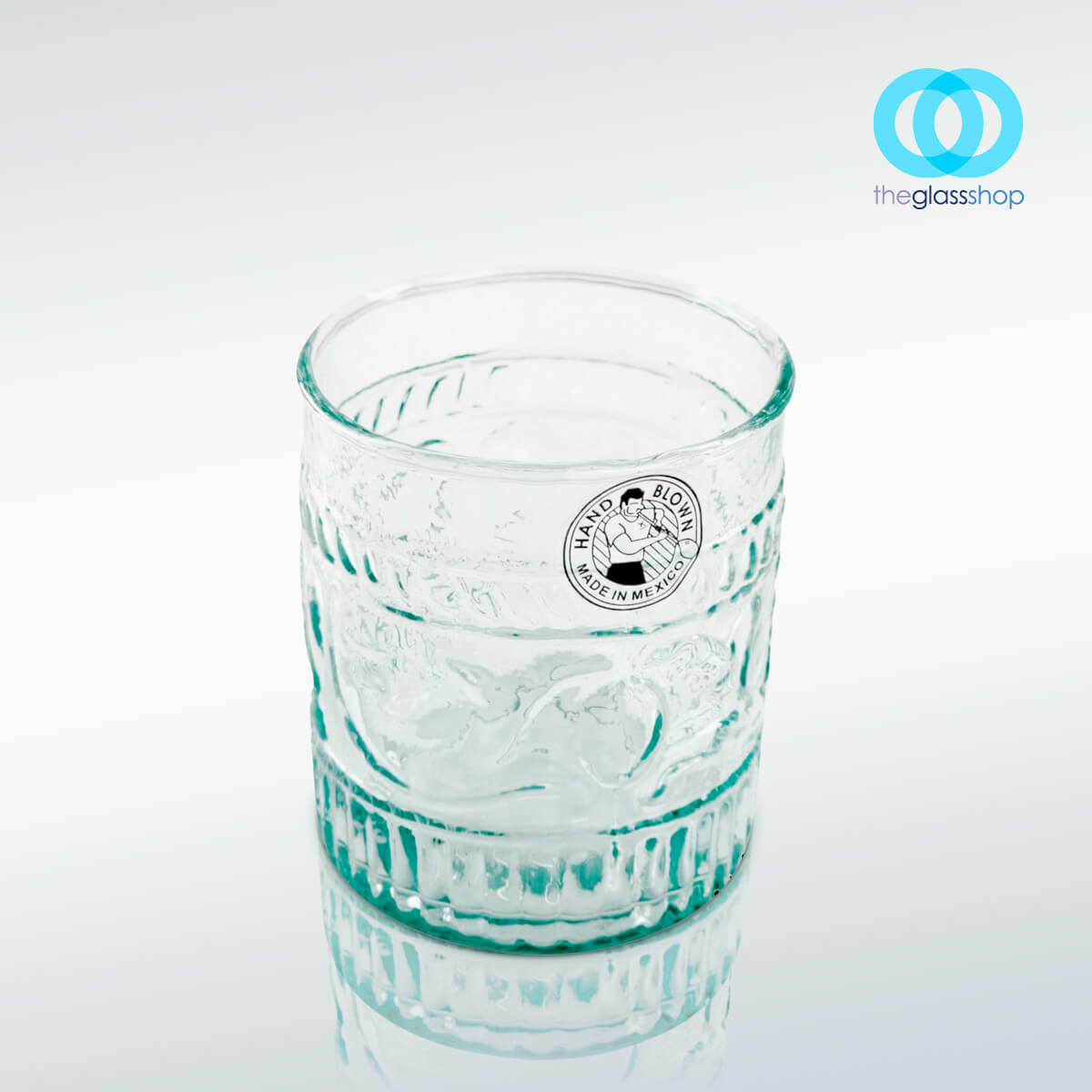 The Glass Shop | Artículos para mesa - Vaso roca Alemán
